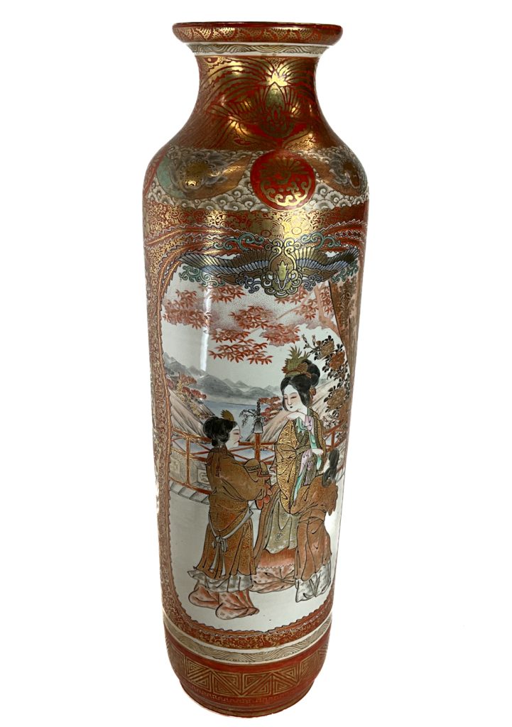 old vase