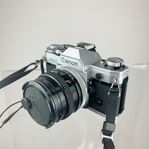 antique camera canon