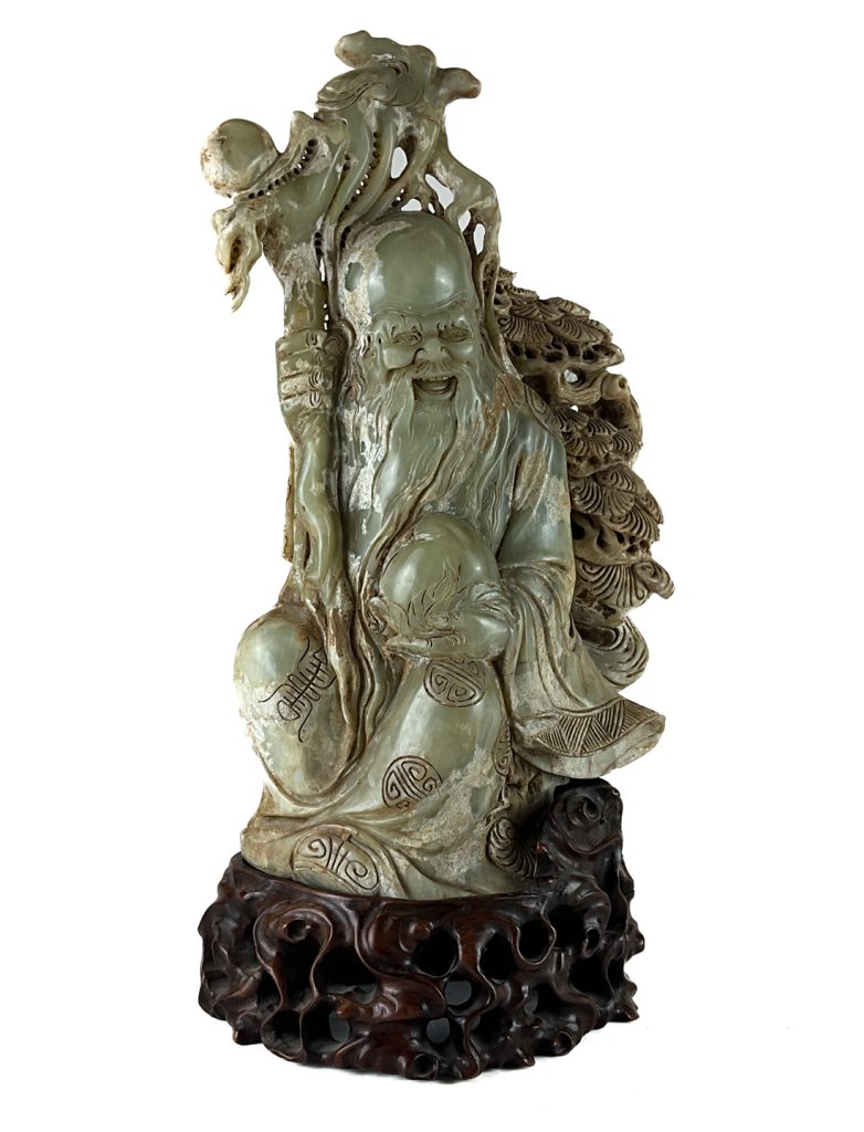 statue old ASIAN ART