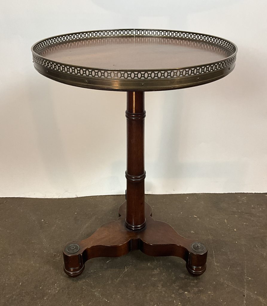 antique table furniture